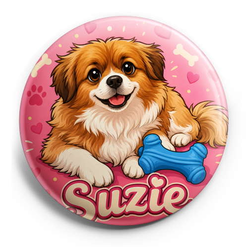 Custom Design – Cute - Topper (Regular) - Topperswap