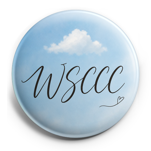 Custom Design – A blue sky with just one cloud - Topper (Regular) - Topperswap
