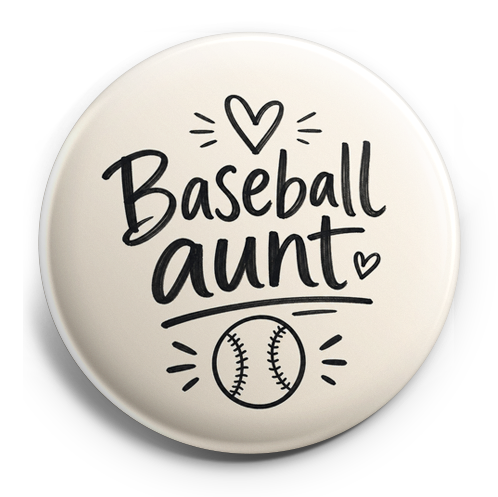 Custom Design – Baseball aunt - - Topperswap