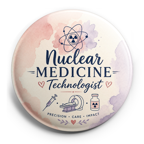 Custom Design – Nuclear Medicine Technologist - Topper (Regular) - Topperswap