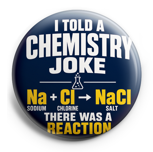 Punny chemical equation – Topper