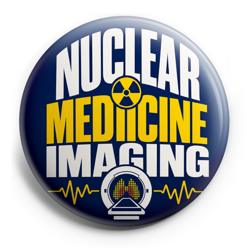 Custom Design – "Nuclear medicine imaging" - Topper (Regular) - Topperswap