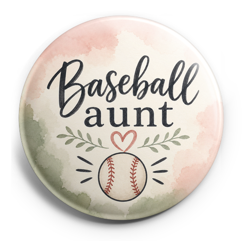 Custom Design – Baseball aunt⚾️ - - Topperswap