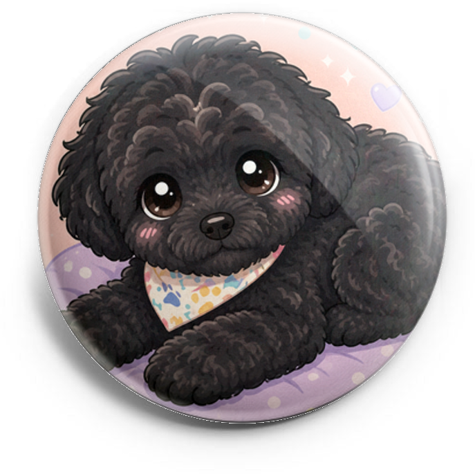 My pet chillin – Topper