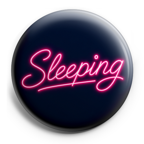 Custom Design – Sleeping - Topper (Regular) - Topperswap