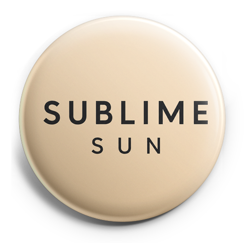 Custom Design – Sublime sun logo - Topper (Regular) - Topperswap