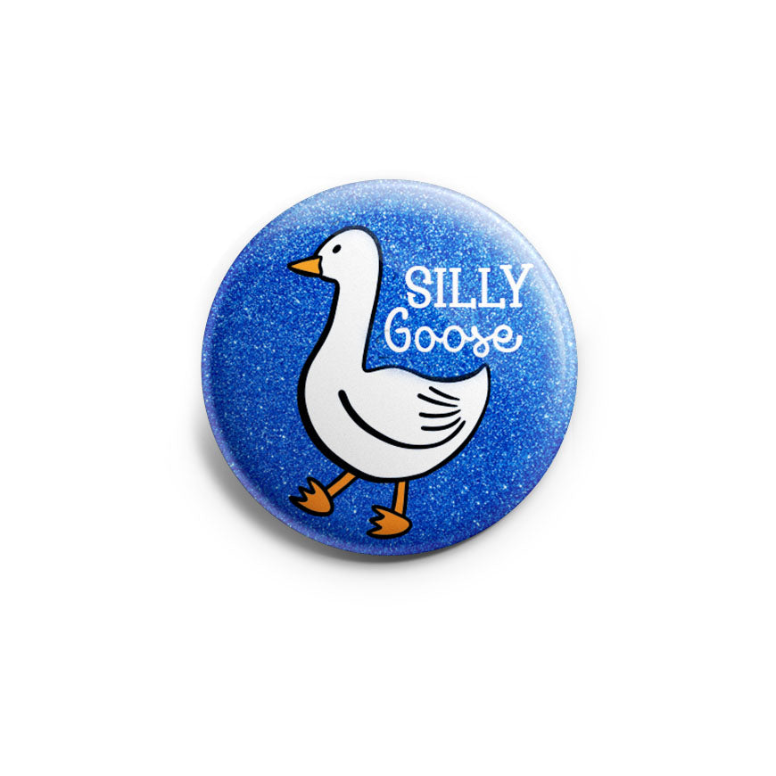 Silly Goose Topper