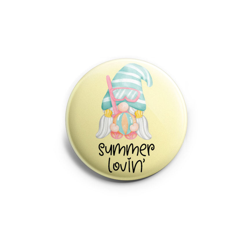 Summer Lovin’ Gnome Topper - Classic Shine - Topperswap