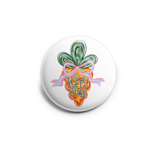 Happy Easter Carrot Topper