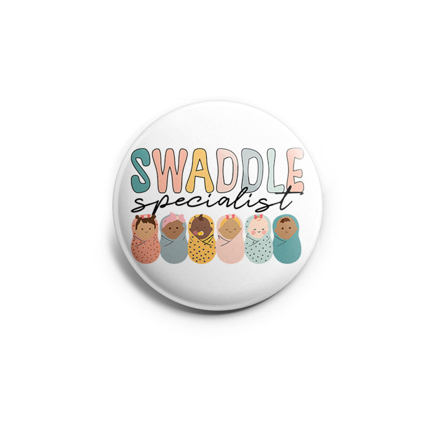 Swaddle Specialist Topper - Classic Shine - Topperswap