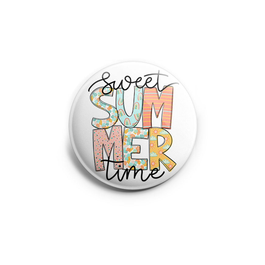 Sweet Summer Time Topper - Classic Shine - Topperswap