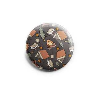 S’mores & Stars Topper