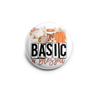 Basic Blessed Topper
