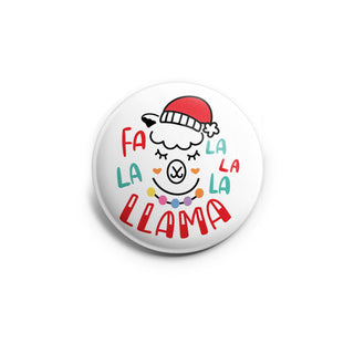 Fa La La Llama Joy Topper