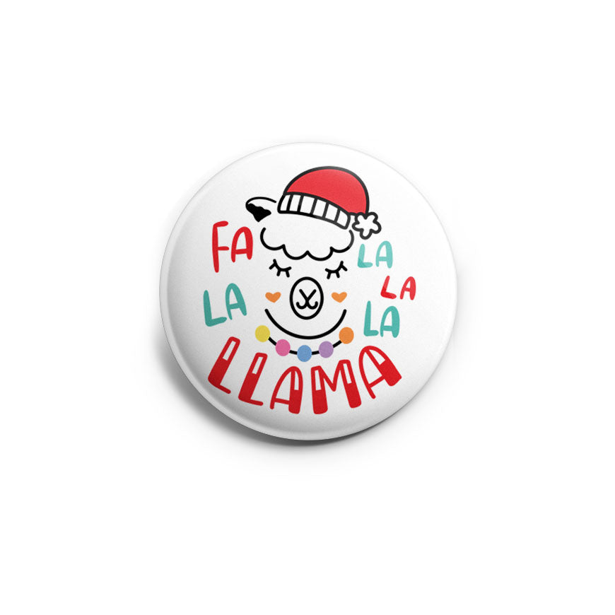 Fa La La Llama Joy Topper - Classic Shine - Topperswap