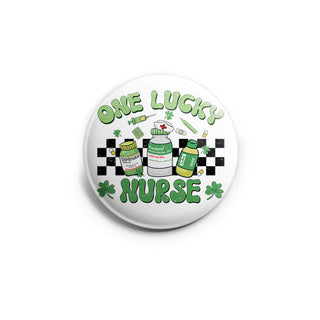 Lucky Charm Nurse Topper
