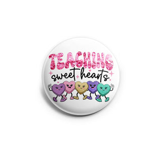 Teaching Sweethearts Topper