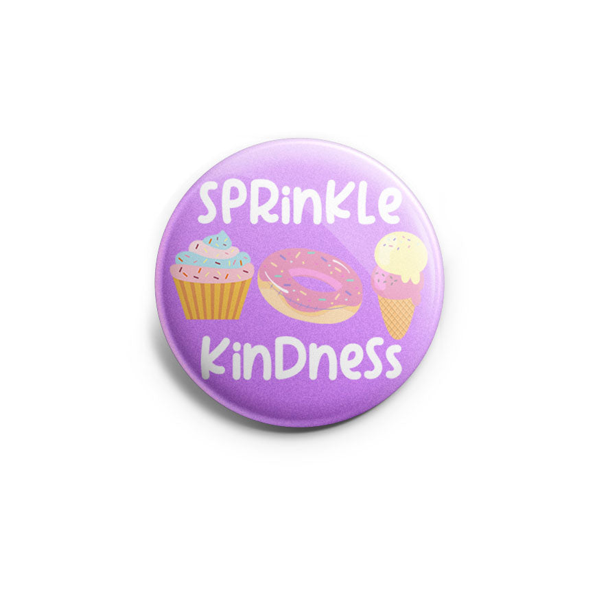 Sprinkle Kindness Topper - Classic Shine - Topperswap