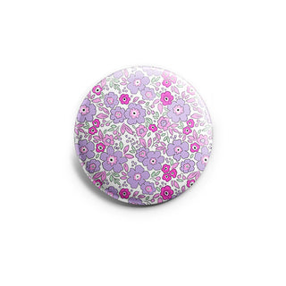 Lavender Bliss Pattern Topper