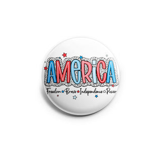 Bold America Topper