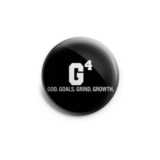 Four Gs of Success Topper