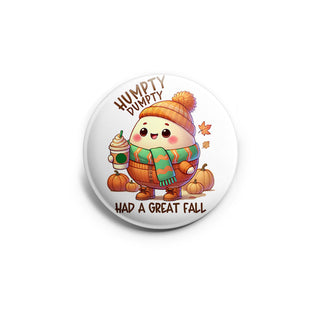 Humpty's Great Fall Topper