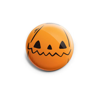 Zig Zag Pumpkin Mouth Topper
