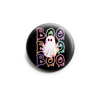 Neon Boo-tastic Ghost Topper