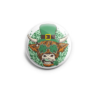 Highland Luck Skull Topper
