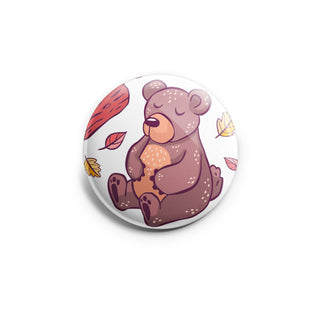 Sleepy Bear Topper