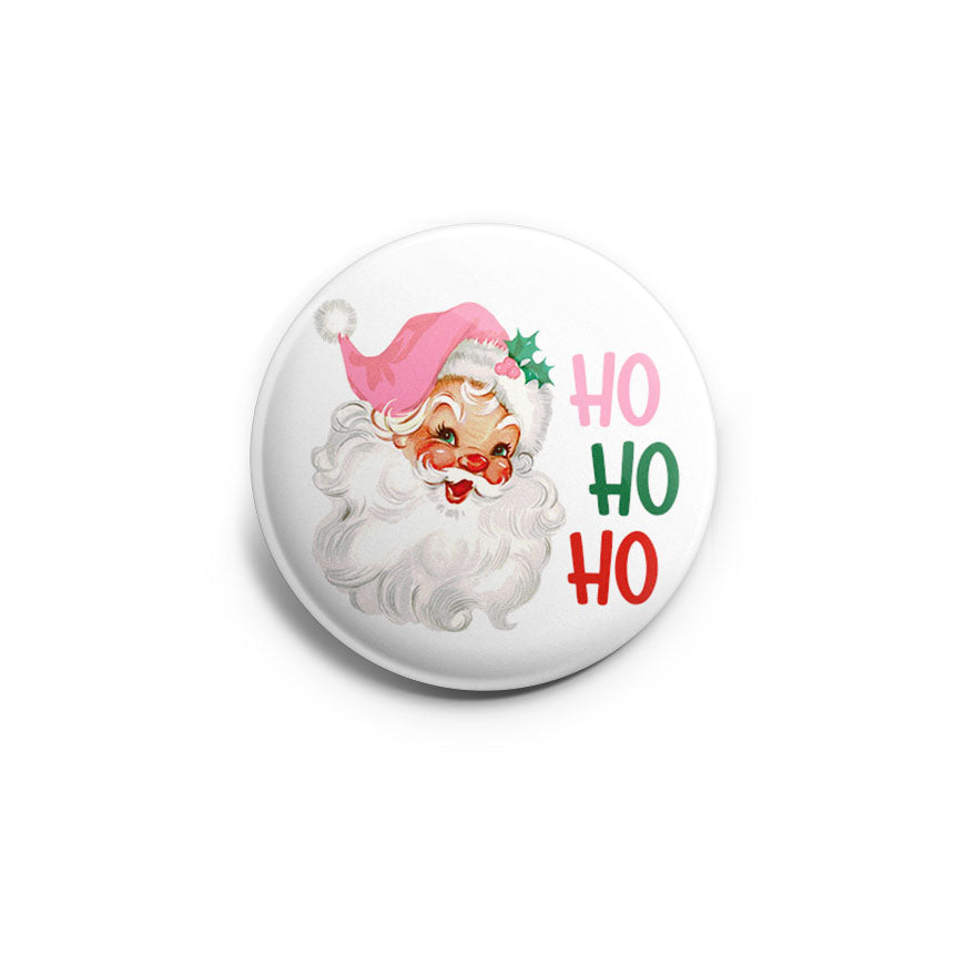 Ho Ho Ho Santa Topper - Classic Shine - Topperswap