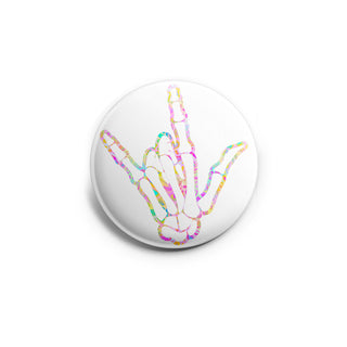 Radiant Hand Topper