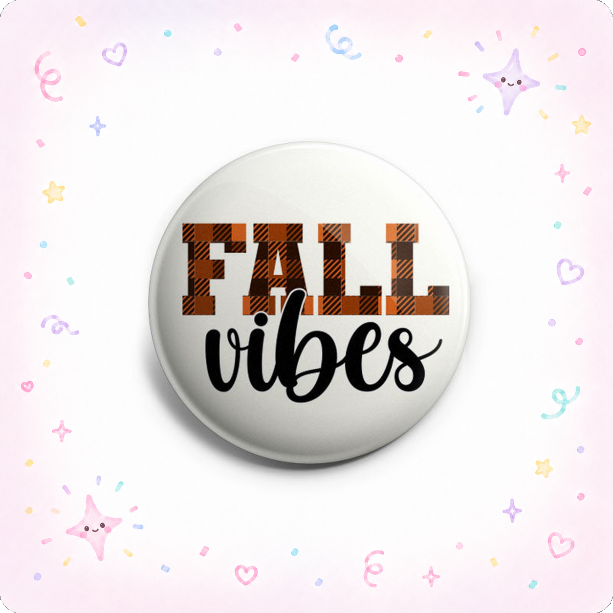 Fall Vibes Topper - - Topperswap