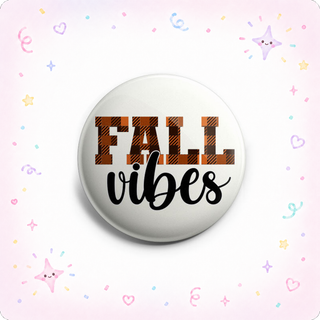 Fall Vibes Topper