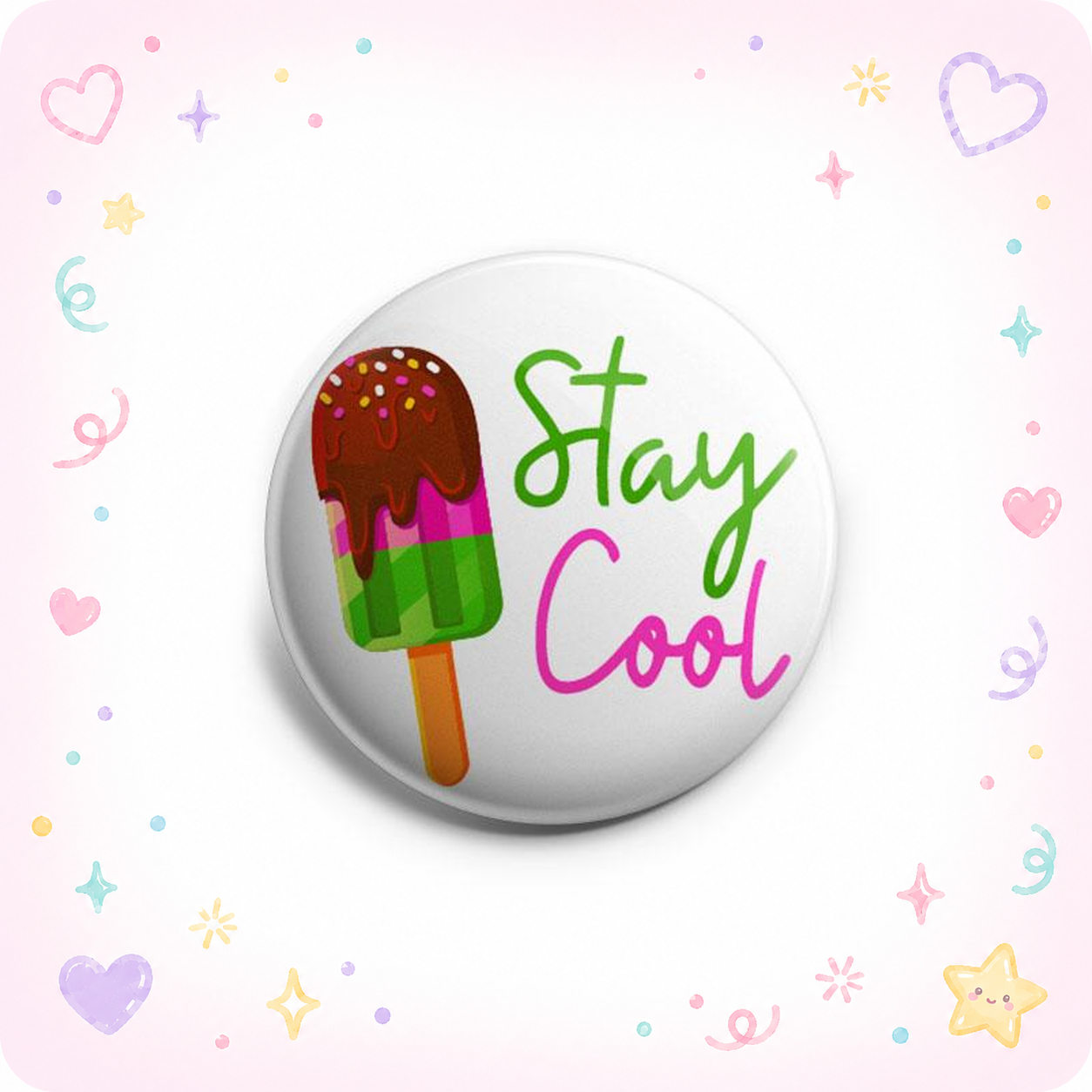 Stay Cool Topper - - Topperswap
