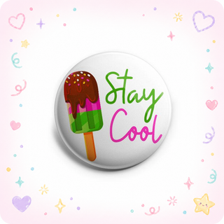 Stay Cool Topper