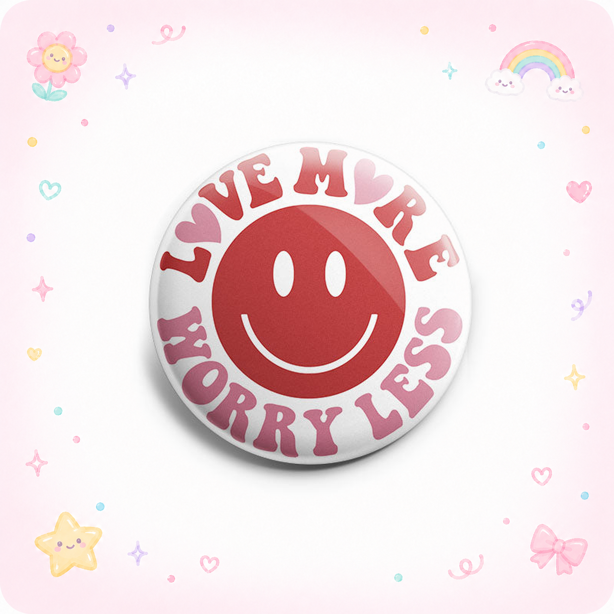 Love More Topper - - Topperswap