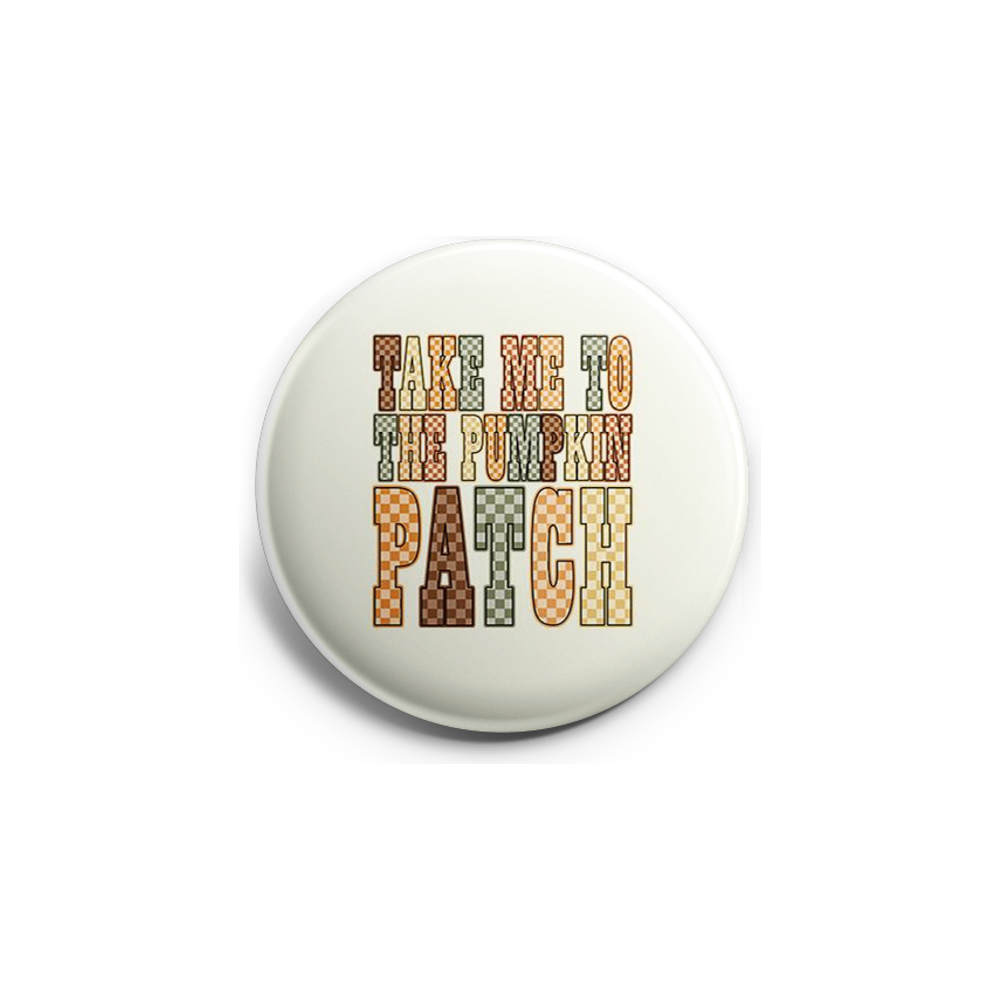 Pumpkin Patch Topper - - Topperswap