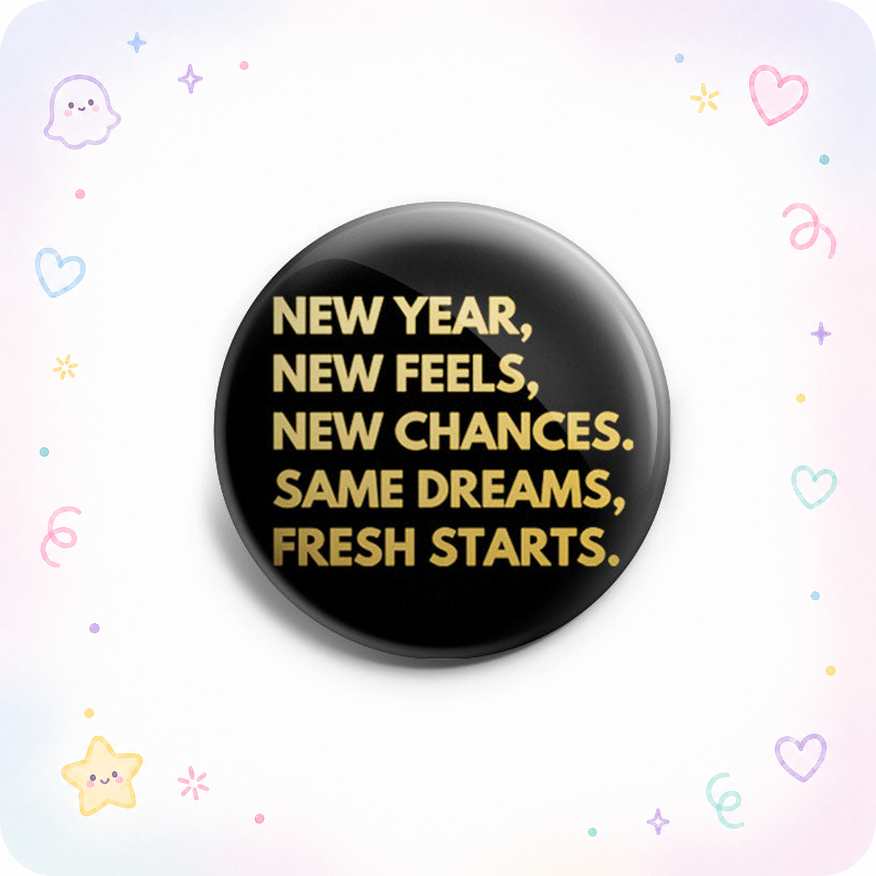 Fresh Start Topper - - Topperswap