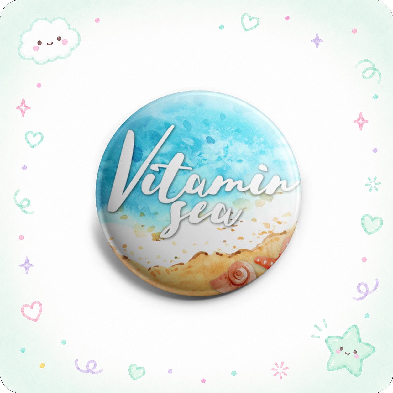 Vitamin Sea Topper - - Topperswap