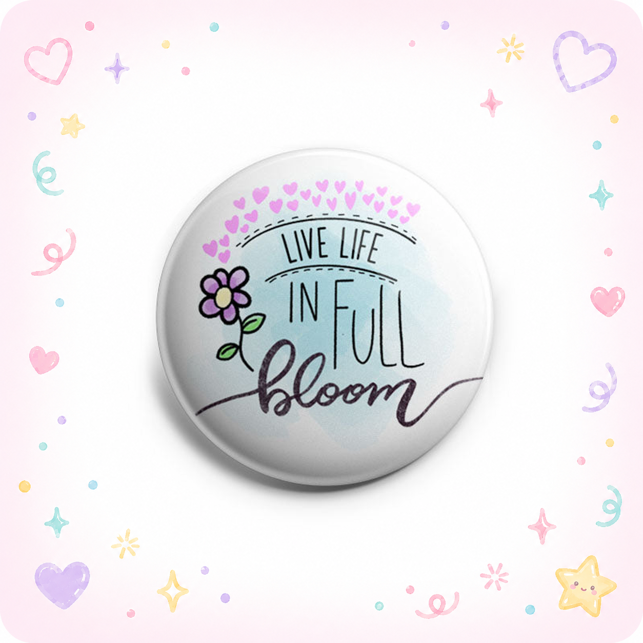 Life Bloom Topper - Vault - - Topperswap