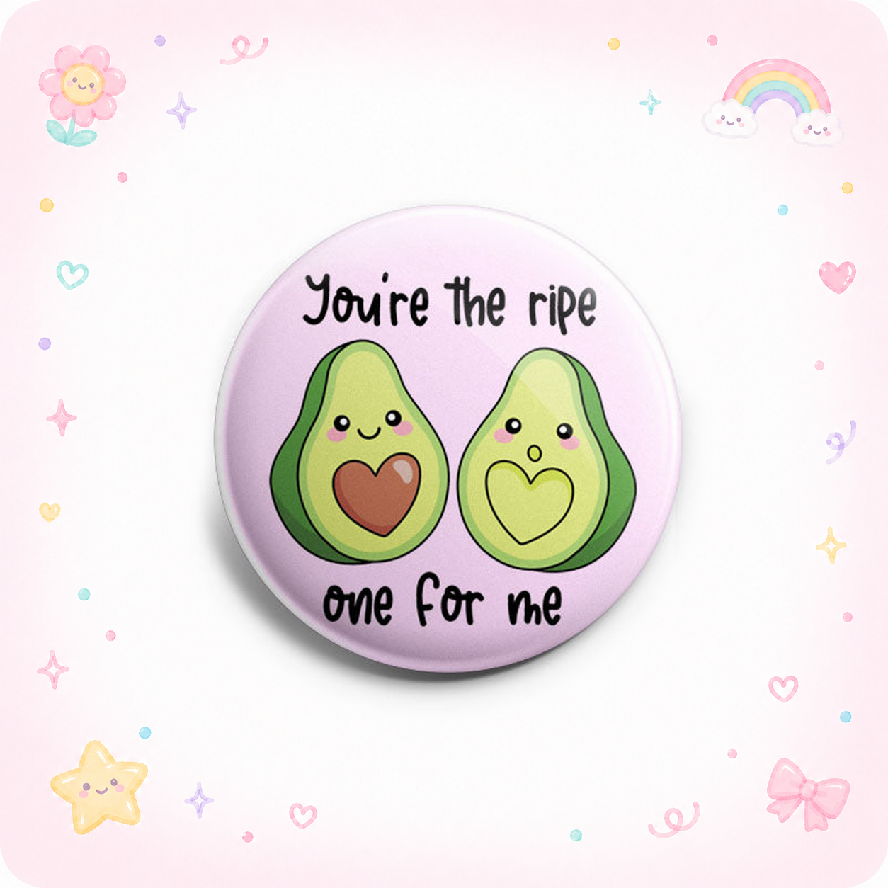 You’re the Ripe One for Me Topper - - Topperswap