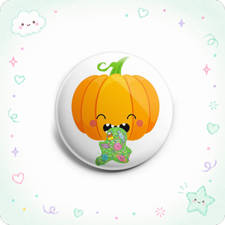 Pumpkin Haul Topper