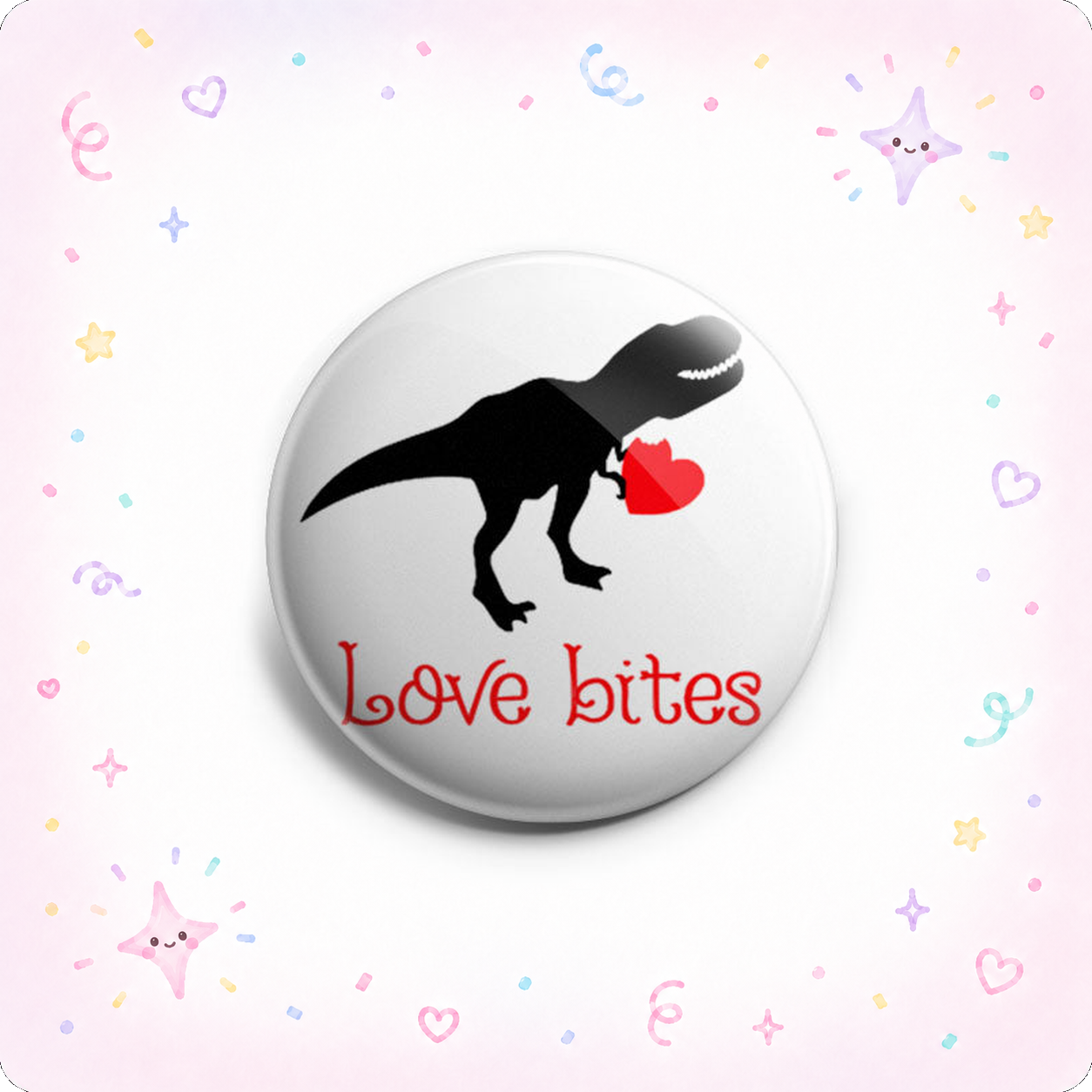 Love Bites Topper - Vault - - Topperswap