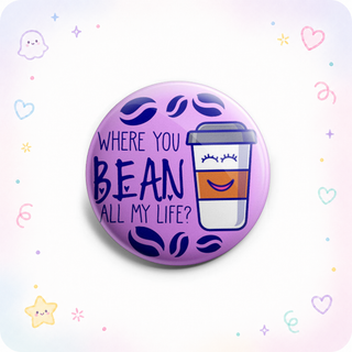 Where You Bean Topper - Vault