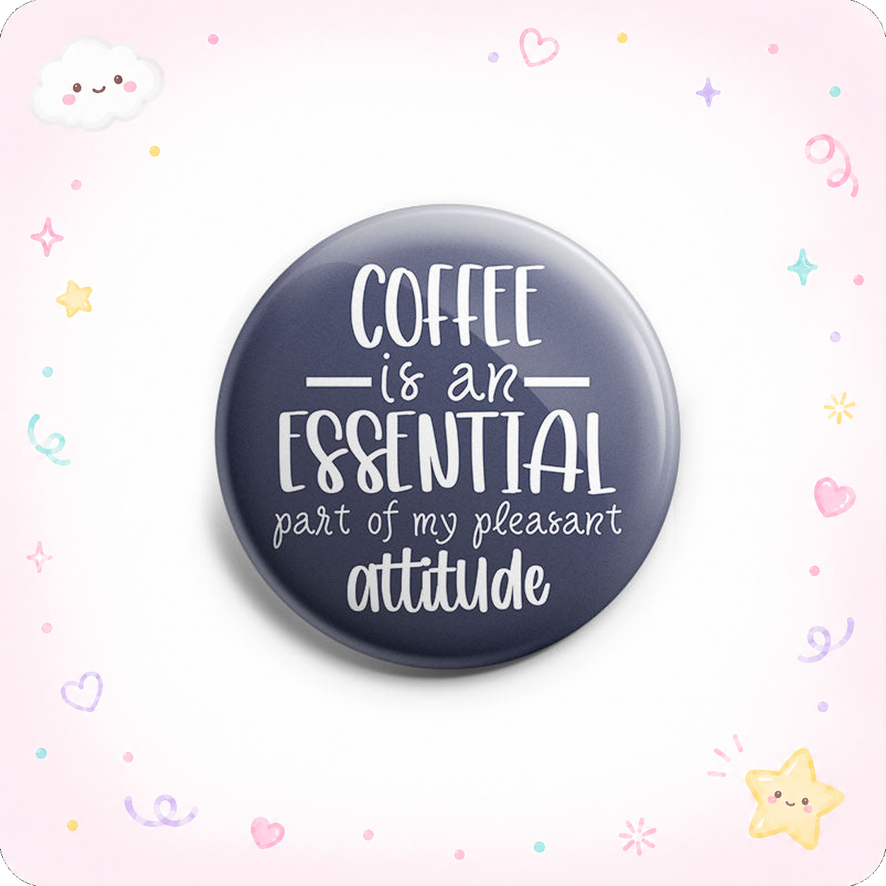 Coffee Essential Topper - - Topperswap
