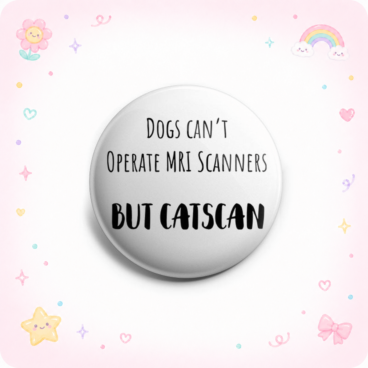 Cats Dogs MRI Topper - - Topperswap