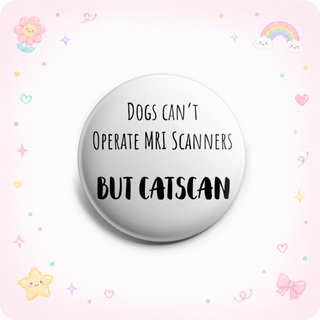 Cats Dogs MRI Topper