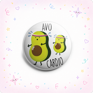 AvoCardio Topper