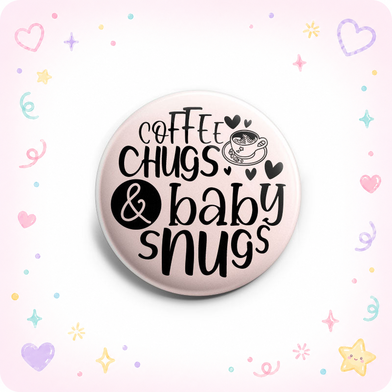 Chugs and Snugs Topper - - Topperswap